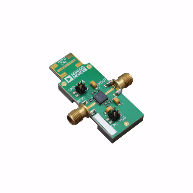 EV1HMC637BPM5 Analog Devices Inc.  Cartes de kits d'évaluation et de développement RF